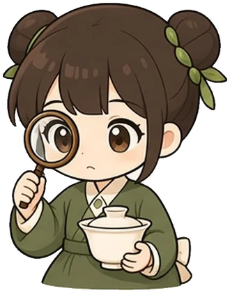 Tea mascot, no results