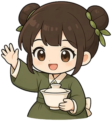 茶友吉祥物